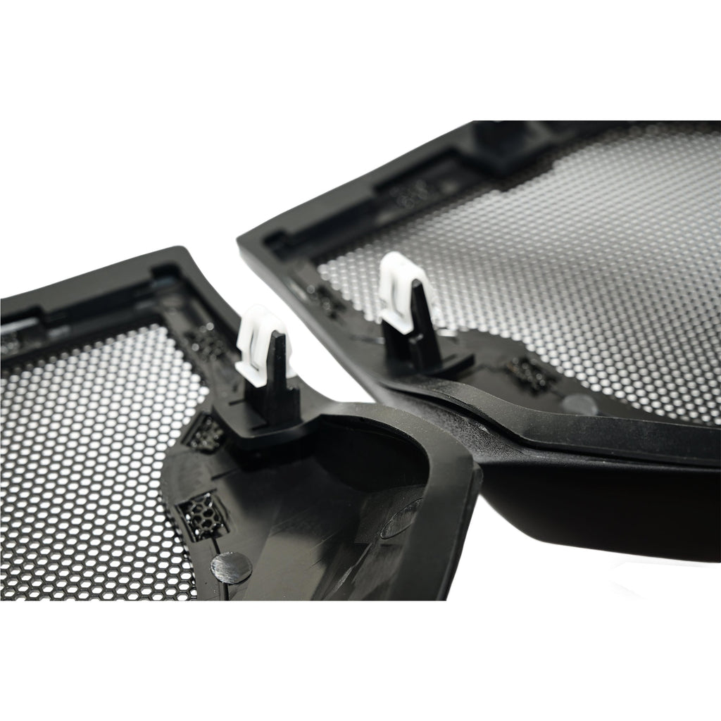 Diamond Audio DHDSG24 2024+ Street Glide/Ultra Bat Wing Fairing Speaker Grills (Pair) — image 5