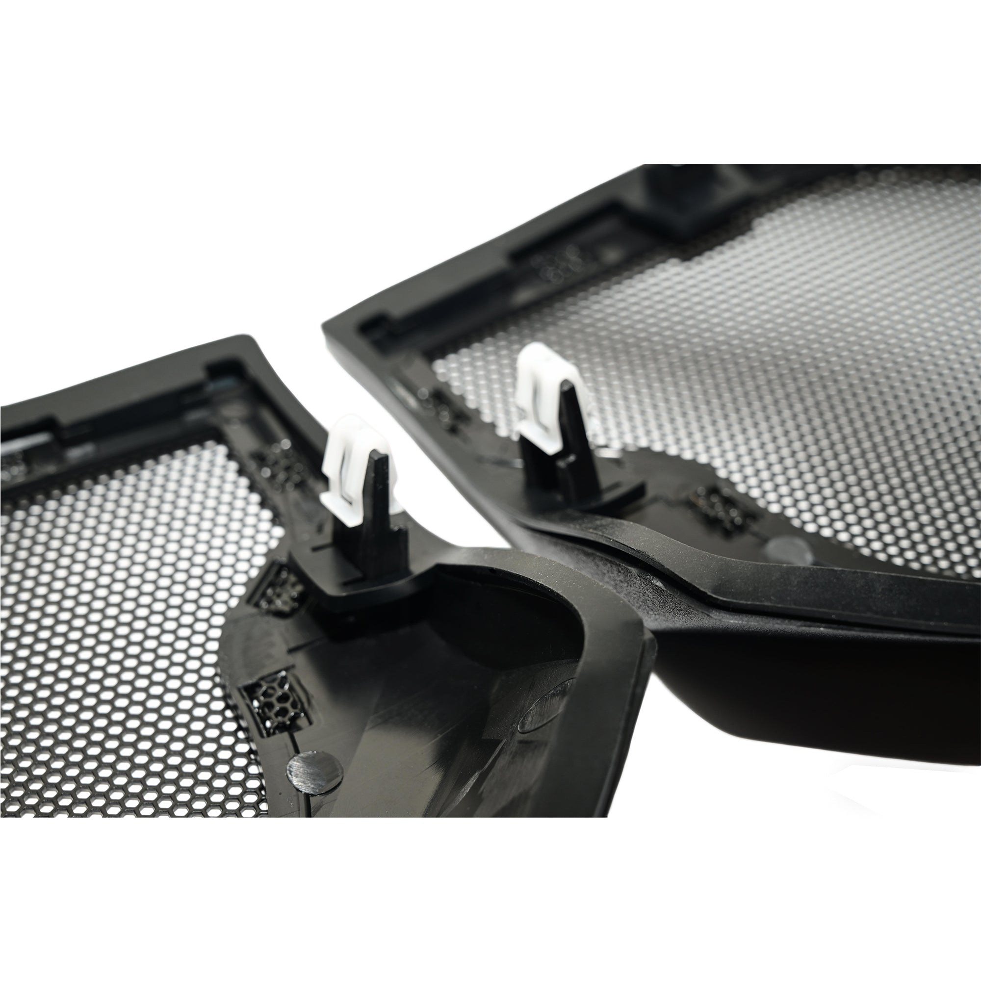 Diamond Audio DHDSG24 2024+ Street Glide/Ultra Bat Wing Fairing Speaker Grills (Pair) — image 5