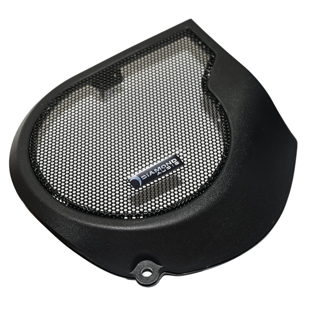 Diamond Audio DHDSG24 2024+ Street Glide/Ultra Bat Wing Fairing Speaker Grills (Pair) — image 7