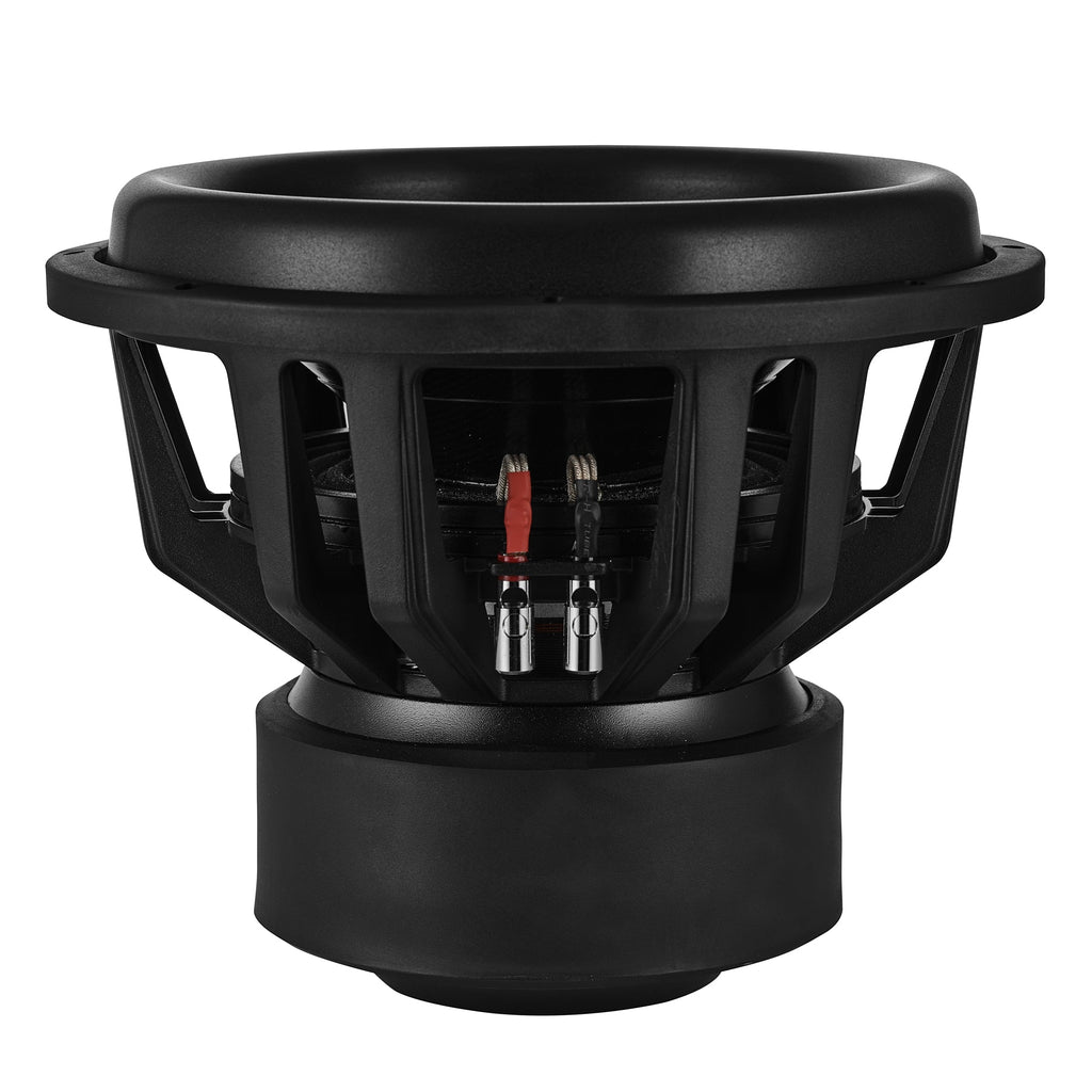 DS18 DIA-CARBON15.2D Black Diamond 15" High Excursion Subwoofer with Carbon Fiber Cone | 3500W RMS / 7000W Peak | Dual 2-Ohm Voice Coil — image 6