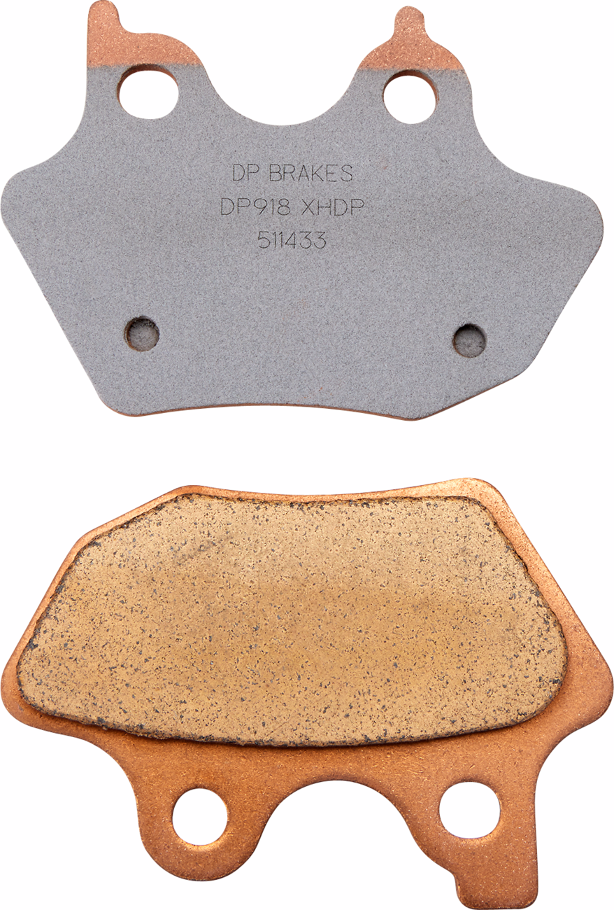DP BRAKES Sintered Brake Pads DP-918 — image 1