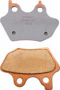 DP BRAKES Sintered Brake Pads DP-918 — image 1