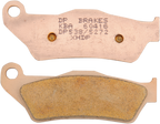 DP BRAKES Sintered Brake Pads DP-918 — image 4