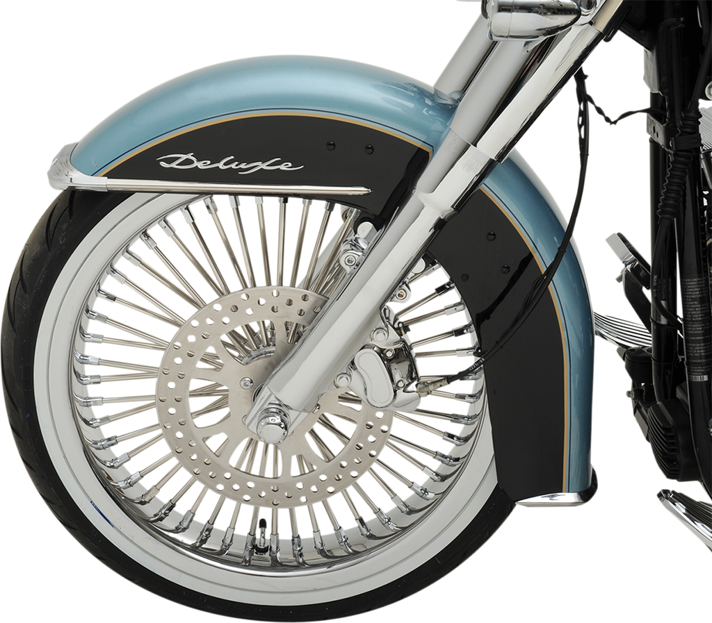 DP BRAKES Brake Rotor - Harley-Davidson - Front DP1900F — image 2