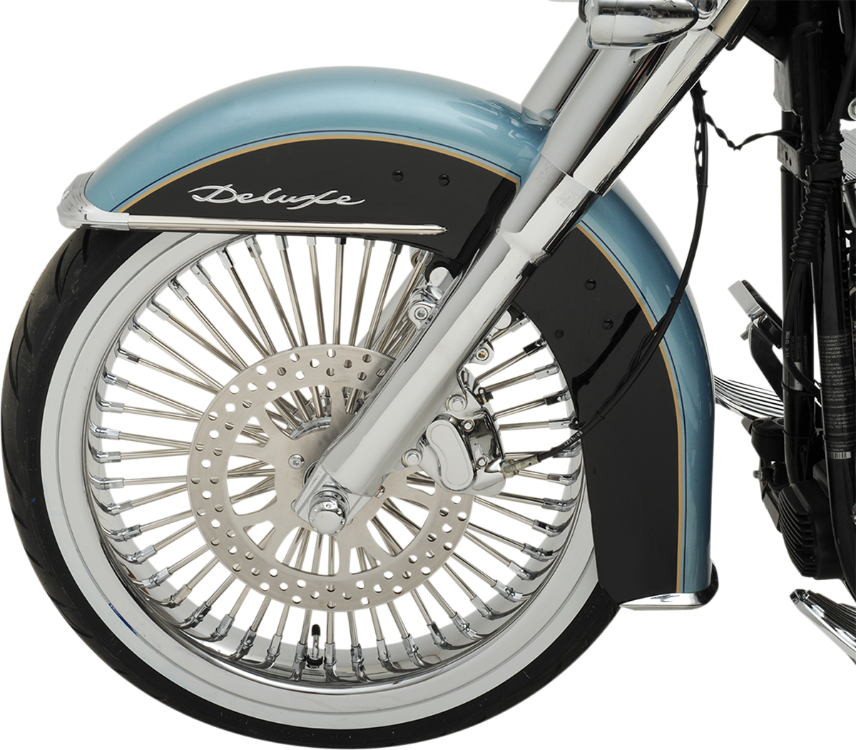 DP BRAKES Brake Rotor - Harley-Davidson - Front DP1900F — image 2