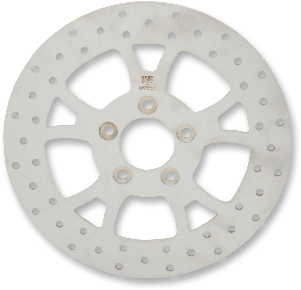 DP BRAKES Brake Rotor - Harley-Davidson - Front DP1900F — image 4