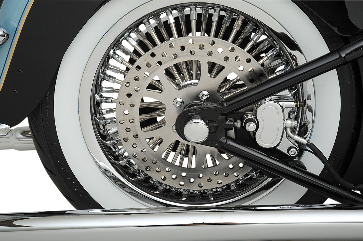 DP BRAKES Brake Rotor - Harley-Davidson - Rear DP1901R — image 2