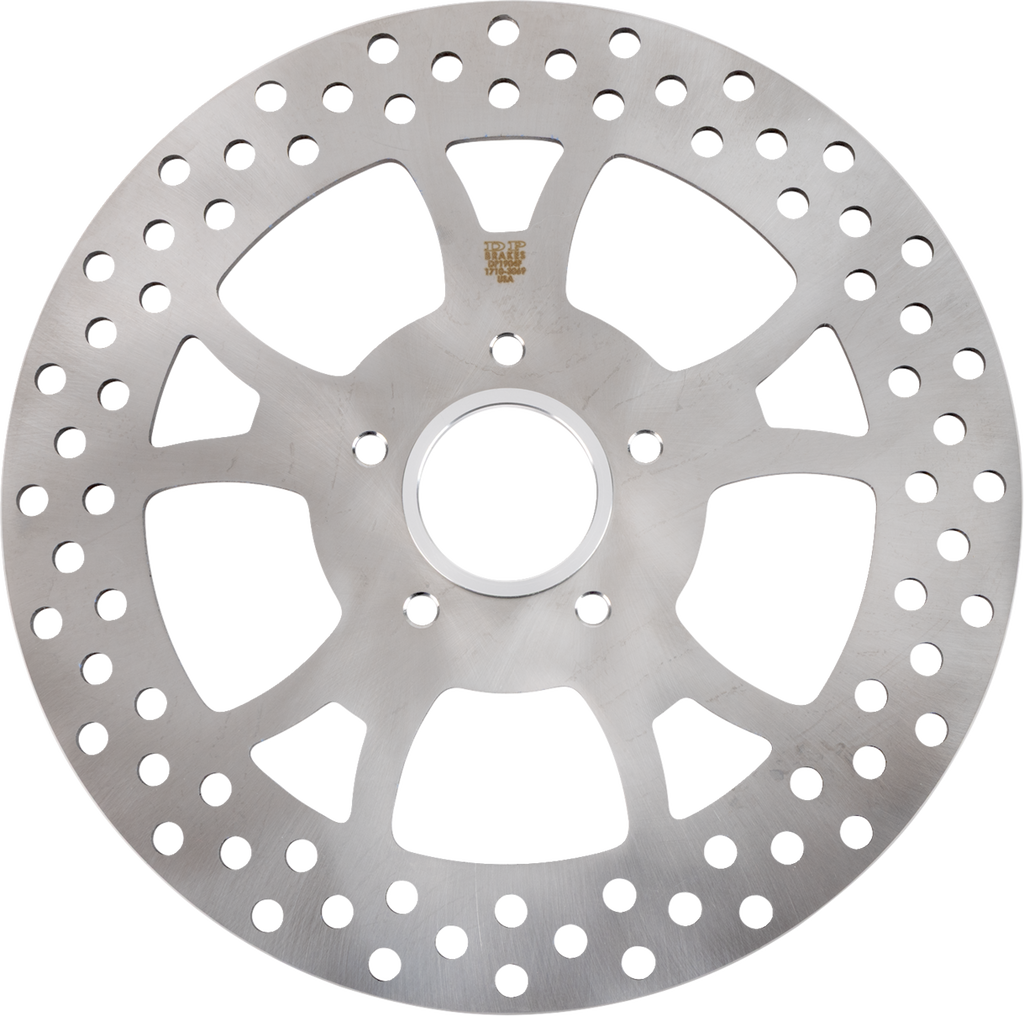 DP BRAKES Brake Rotor - Harley-Davidson - Front DP1904F — image 1