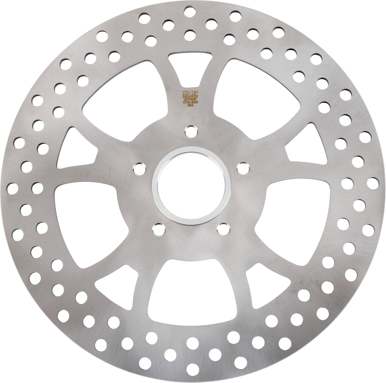 DP BRAKES Brake Rotor - Harley-Davidson - Front DP1904F — image 1