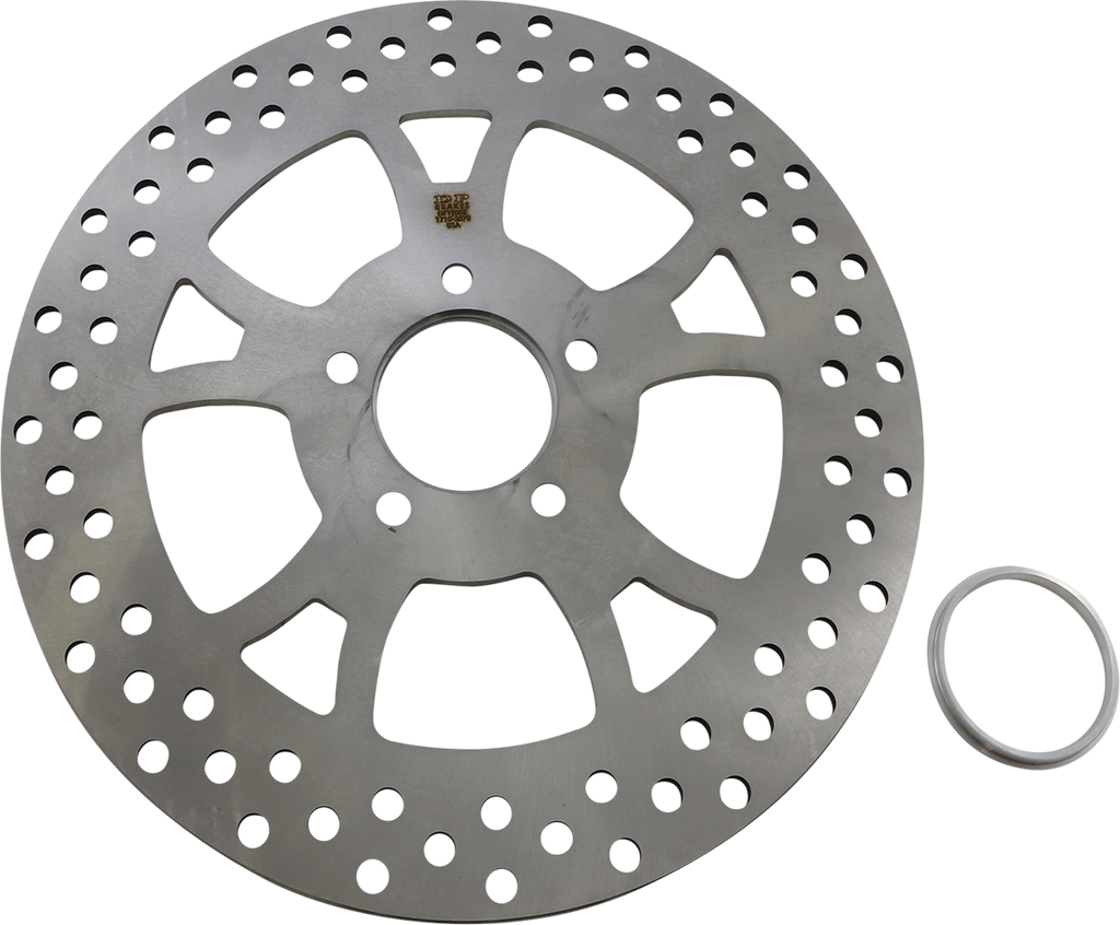 DP BRAKES Brake Rotor - Harley-Davidson - Rear DP1905R — image 1