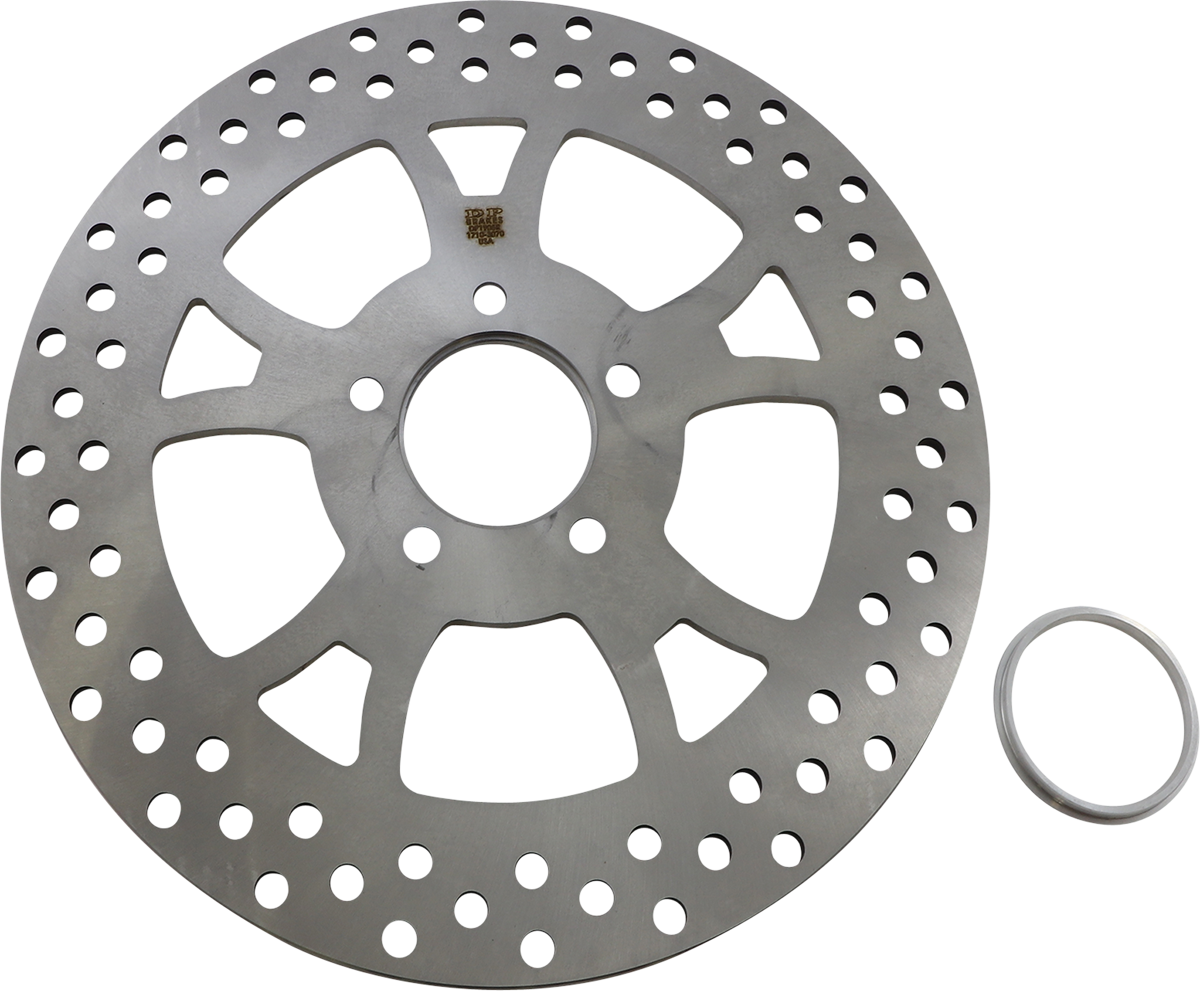DP BRAKES Brake Rotor - Harley-Davidson - Rear DP1905R — image 1