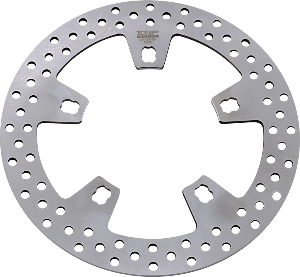 DP BRAKES Brake Rotor - Touring - Front DP1906F — image 1