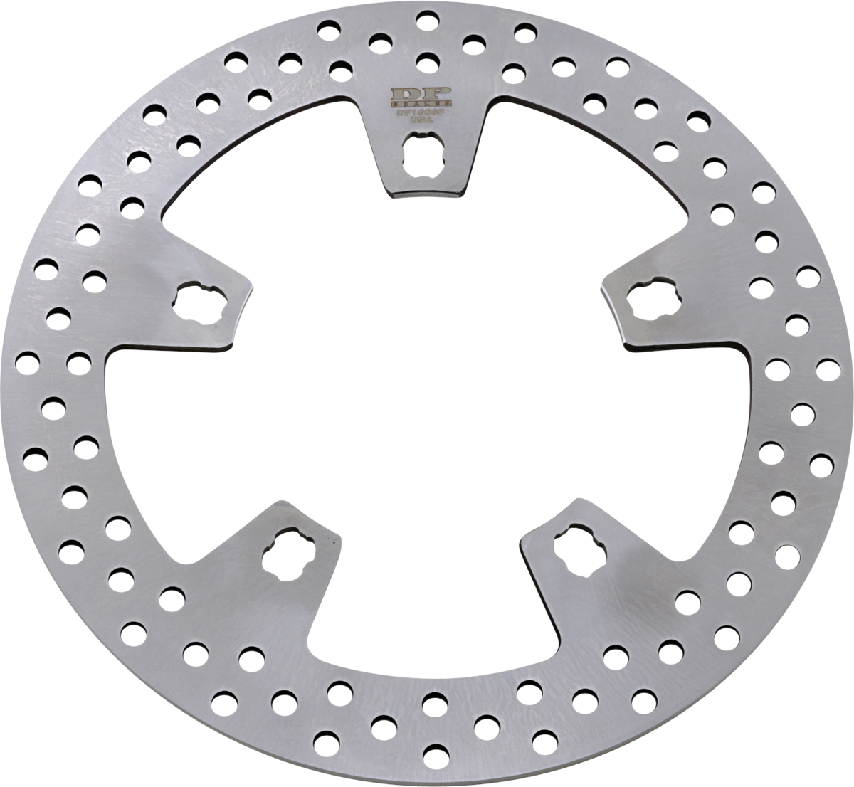 DP BRAKES Brake Rotor - Touring - Front DP1906F — image 1