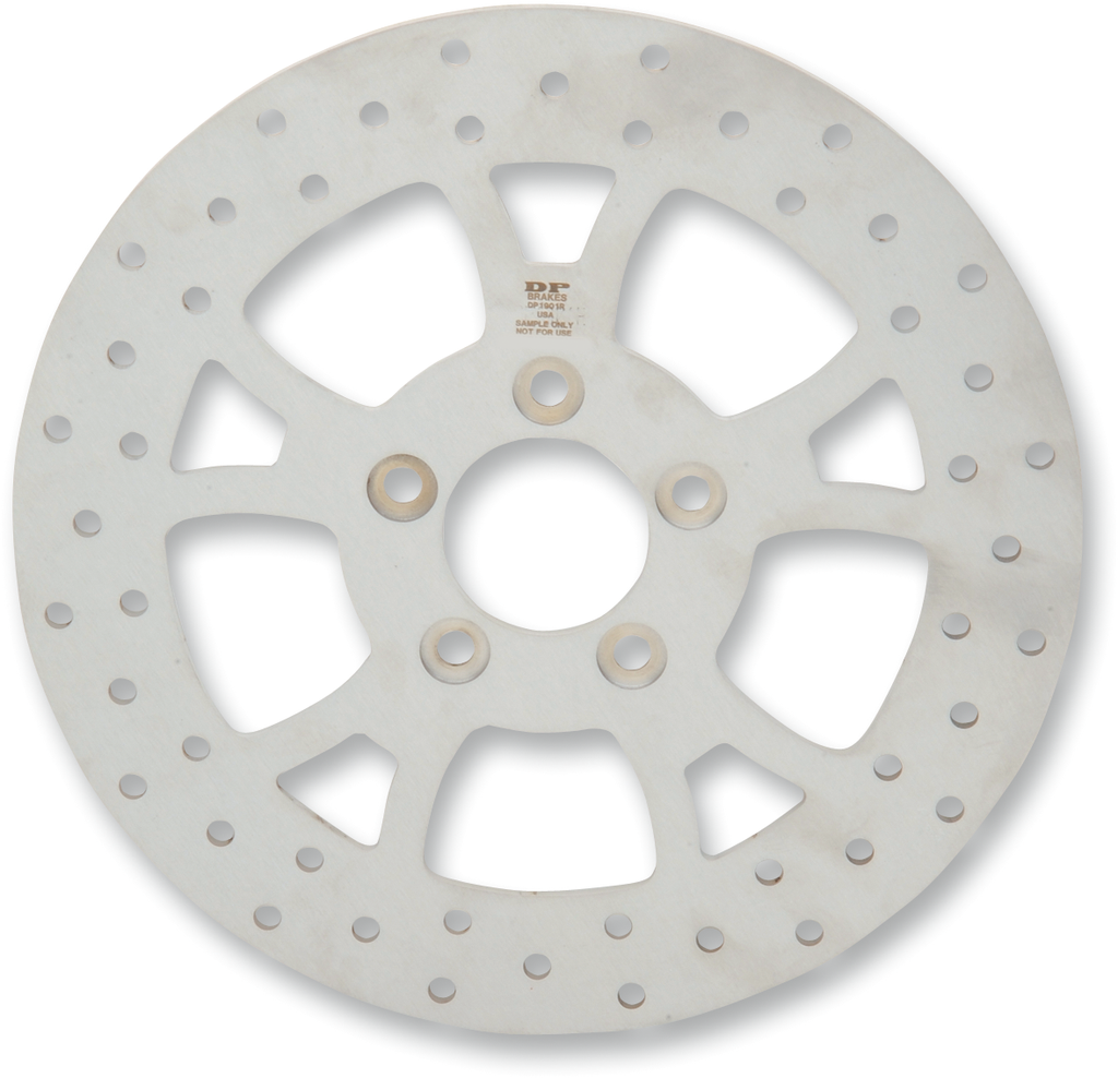 DP BRAKES Brake Rotor - Touring - Front DP1906F — image 2
