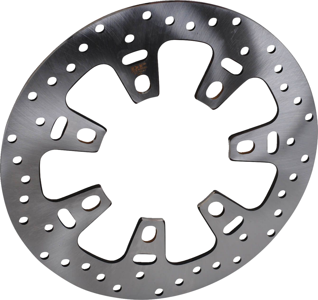 DP BRAKES Brake Rotor - Harley-Davidson - Front DP1907F — image 1