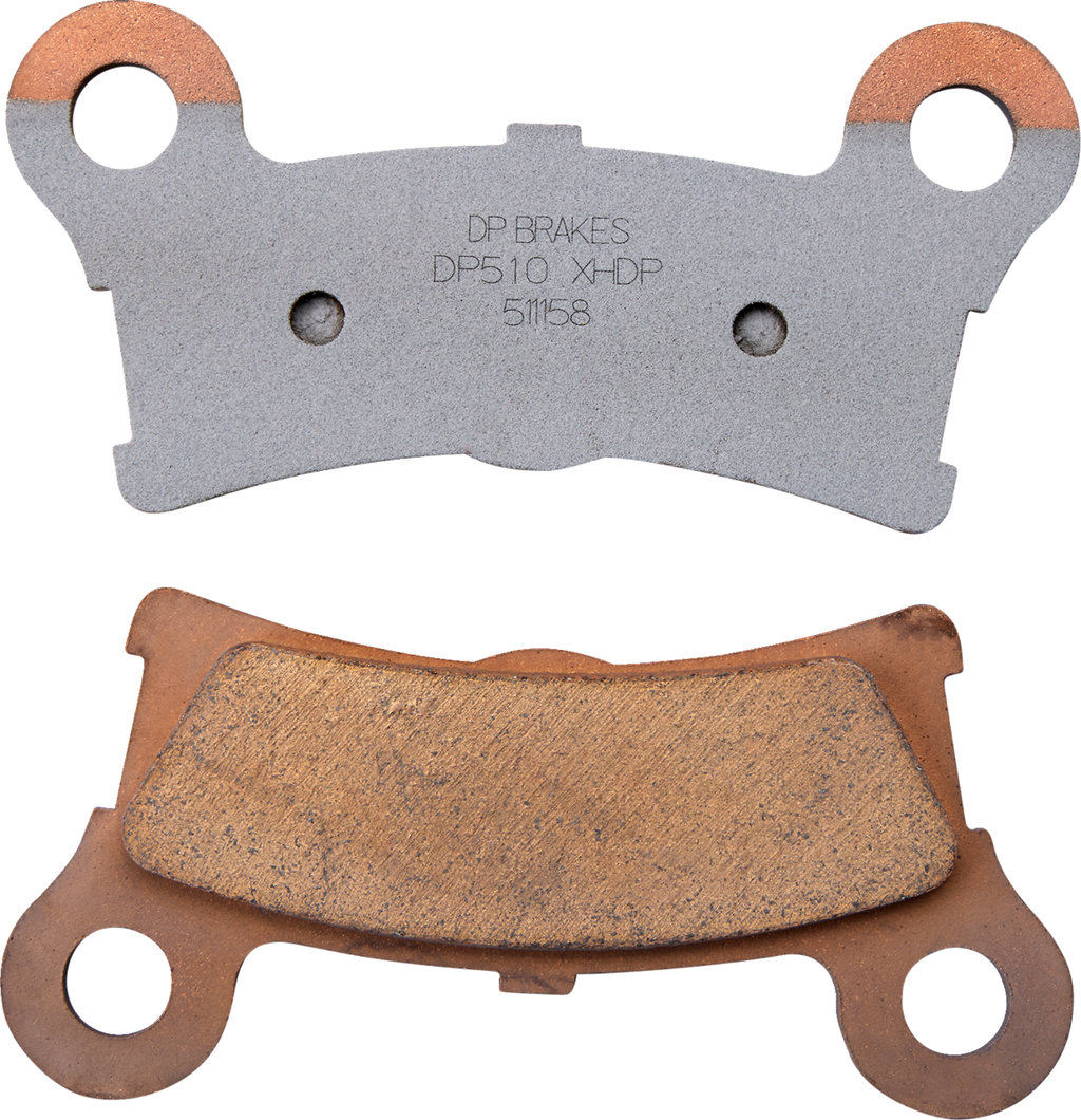 DP BRAKES Sintered Brake Pads DP510 — image 1