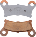 DP BRAKES Sintered Brake Pads DP510 — image 1