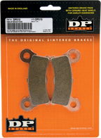DP BRAKES Sintered Brake Pads DP510 — image 2