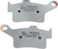 DP Brakes Standard DP Sintered Brake Pads (Rear) - DP533 — image 1