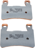 DP Brakes Sintered Metal Harley/Buell Brake Pads (Front) - DP551 — image 1