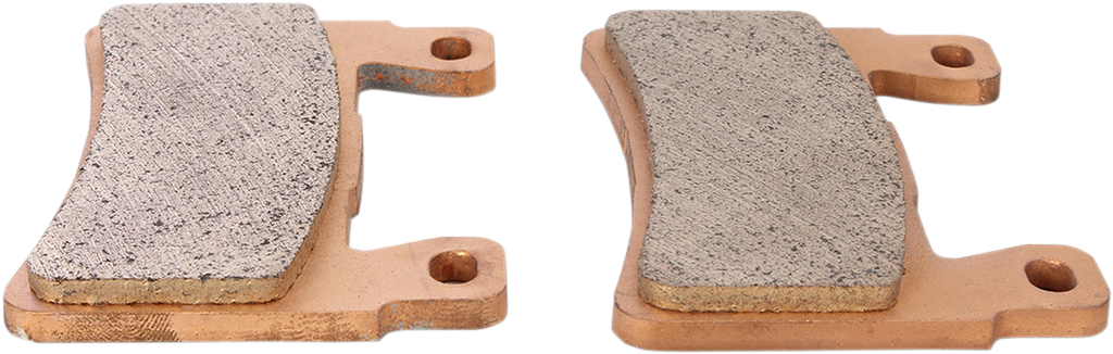 DP Brakes Sintered Metal Harley/Buell Brake Pads (Front) - DP551 — image 2