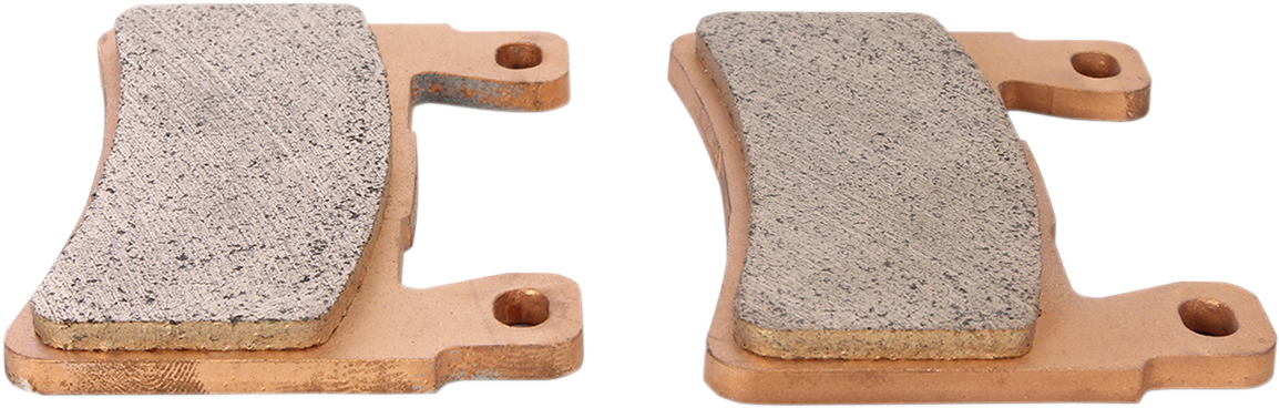 DP Brakes Sintered Metal Harley/Buell Brake Pads (Front) - DP551 — image 2