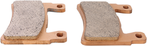 DP Brakes Sintered Metal Harley/Buell Brake Pads (Front) - DP551 — image 2