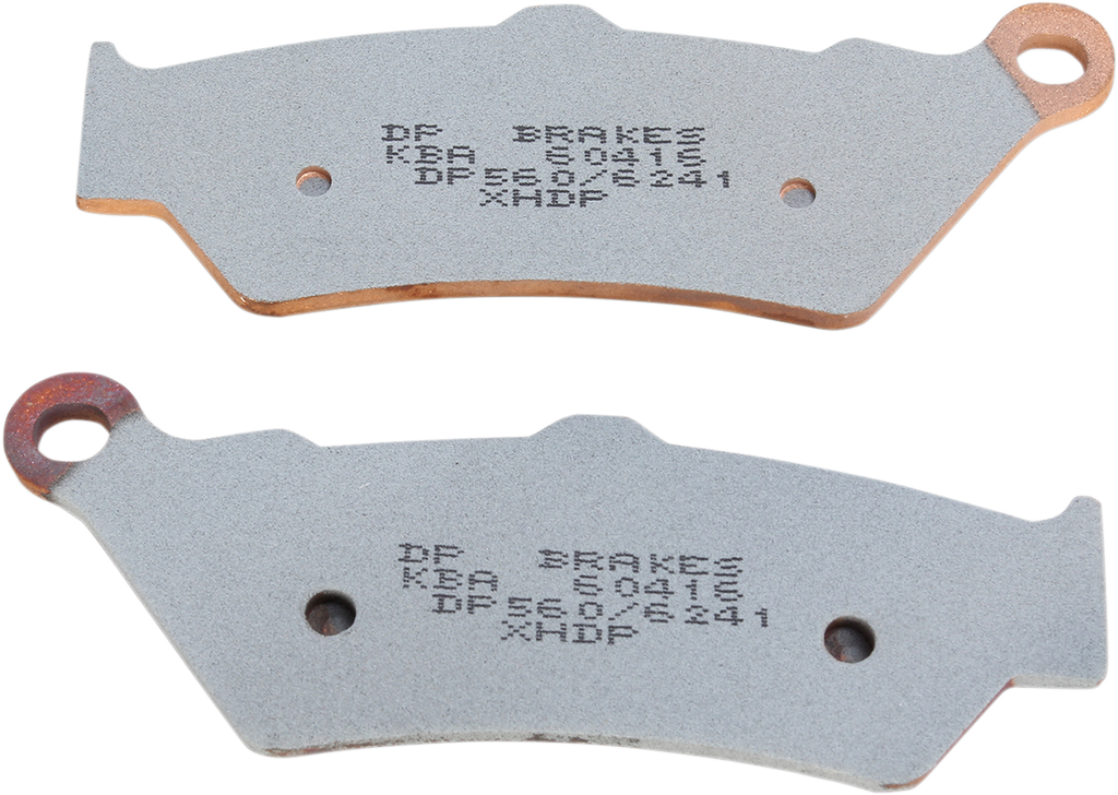 DP BRAKES Standard Brake Pads DP560 — image 2