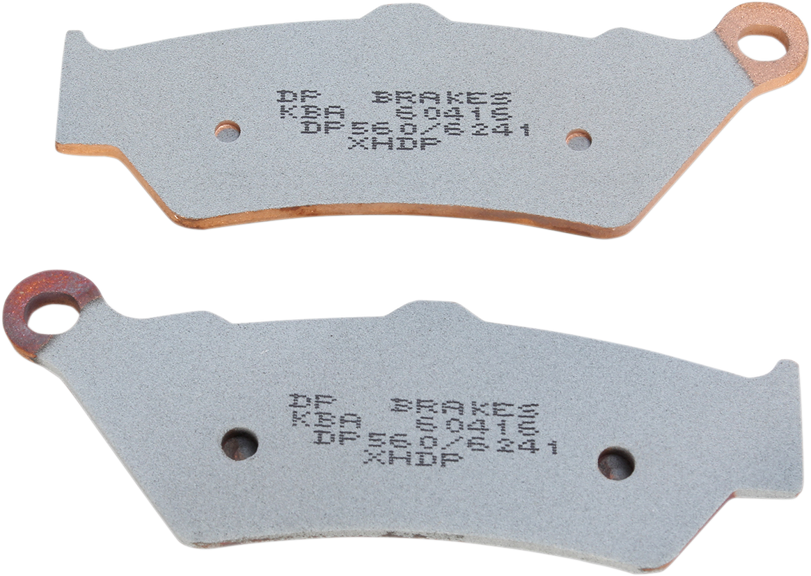DP BRAKES Standard Brake Pads DP560 — image 2
