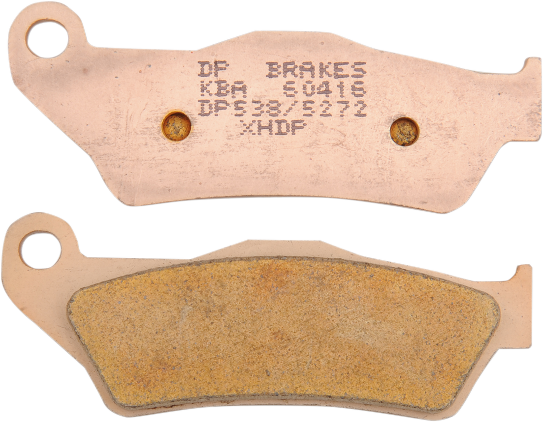 DP BRAKES Standard Brake Pads DP560 — image 3