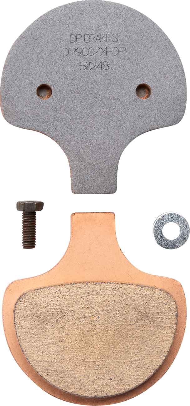 DP BRAKES Sintered Brake Pads DP900 — image 1