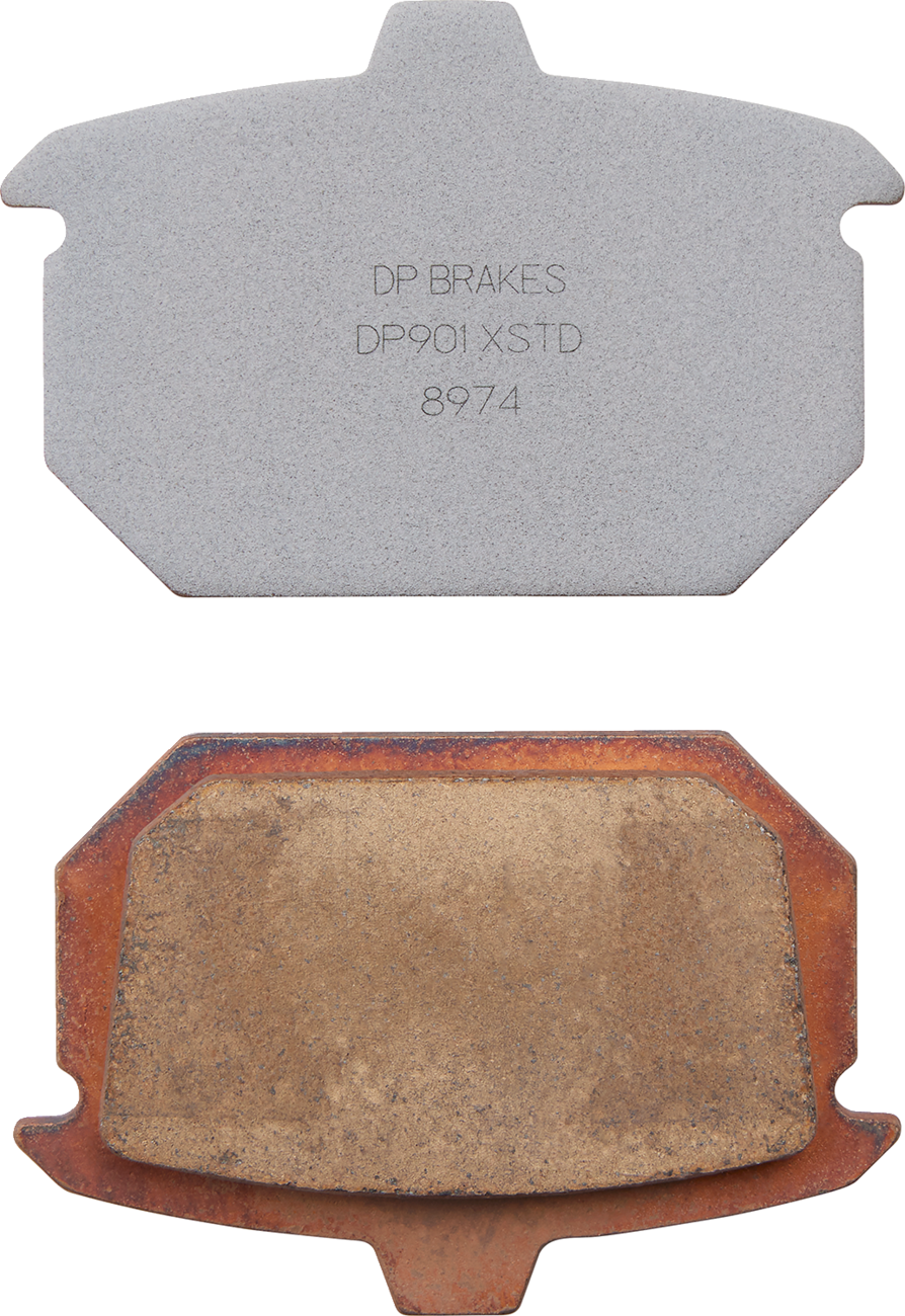 DP BRAKES Sintered Brake Pads DP901 — image 1
