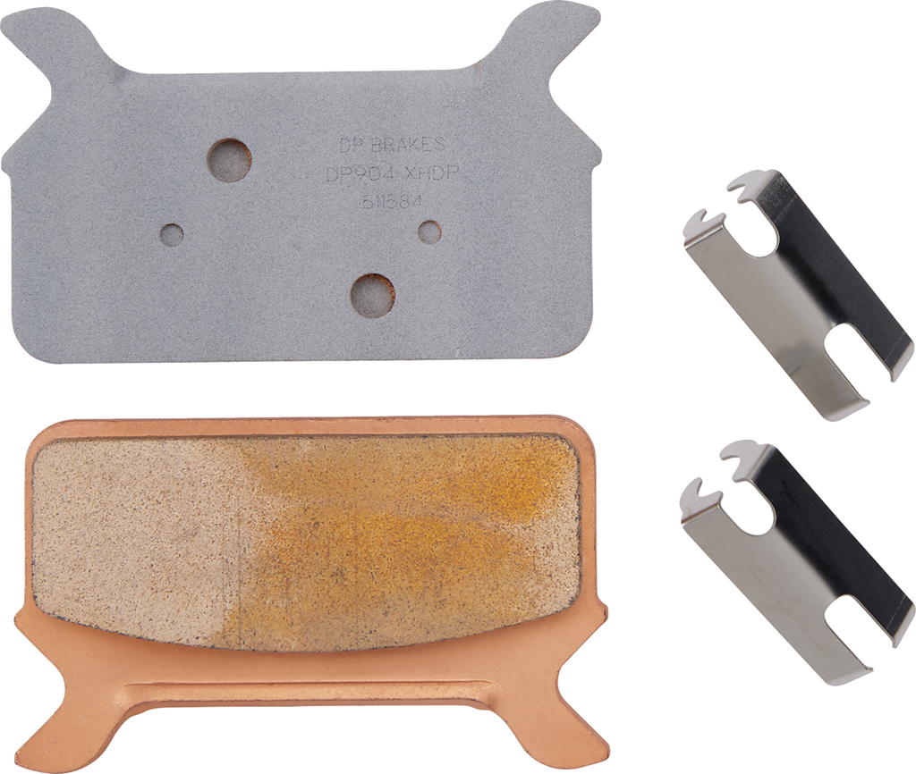 DP BRAKES Sintered Brake Pads DP904 — image 1