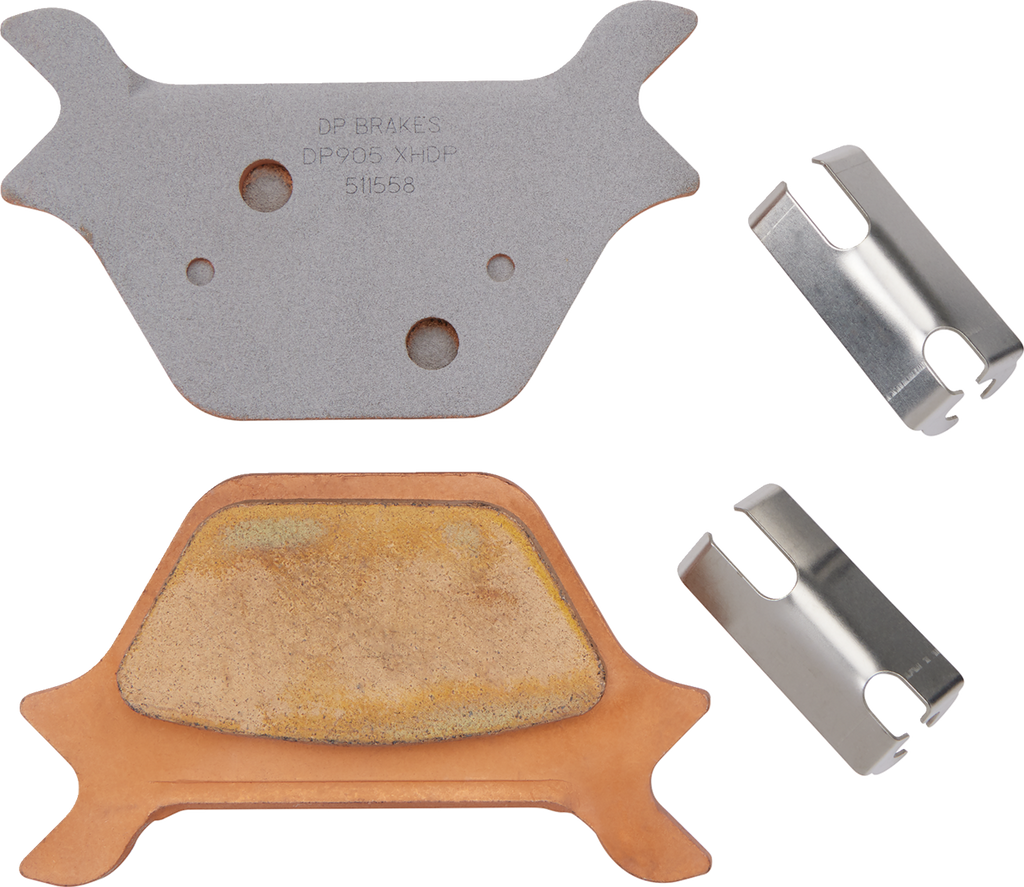 DP BRAKES Sintered Brake Pads DP905 — image 1
