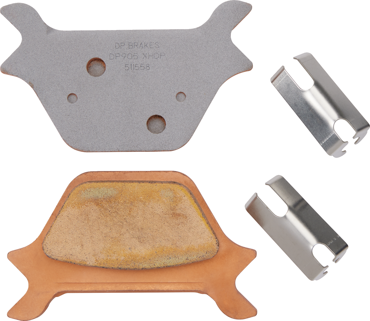 DP BRAKES Sintered Brake Pads DP905 — image 1