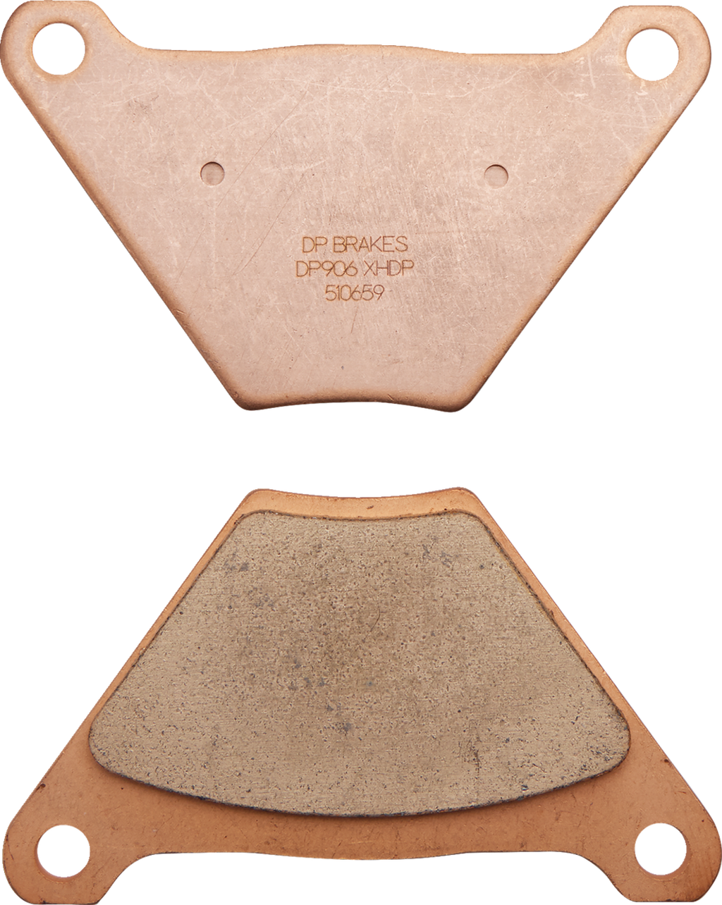 DP BRAKES Sintered Brake Pads DP906 — image 1