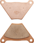 DP BRAKES Sintered Brake Pads DP906 — image 1