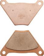 DP BRAKES Sintered Brake Pads DP906 — image 1