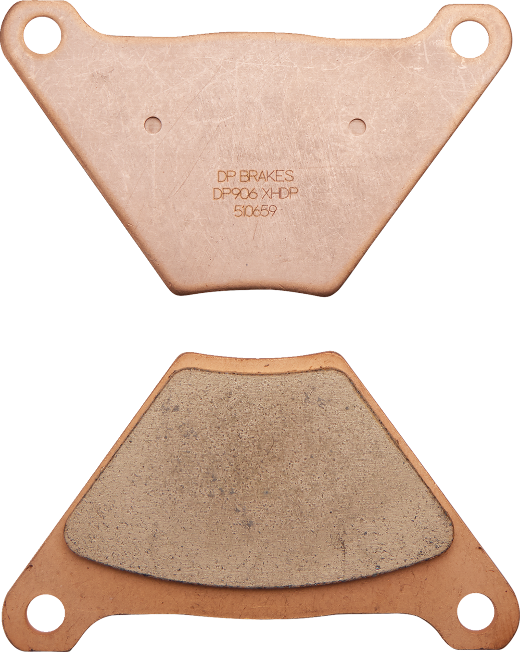 DP BRAKES Sintered Brake Pads DP906 — image 1