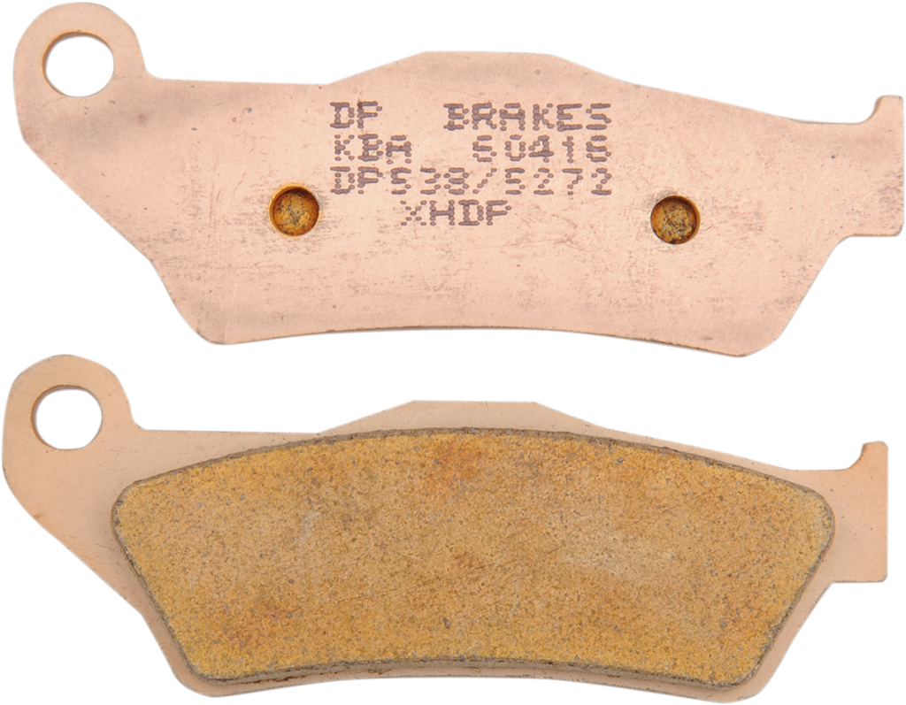 DP BRAKES Sintered Brake Pads DP906 — image 3