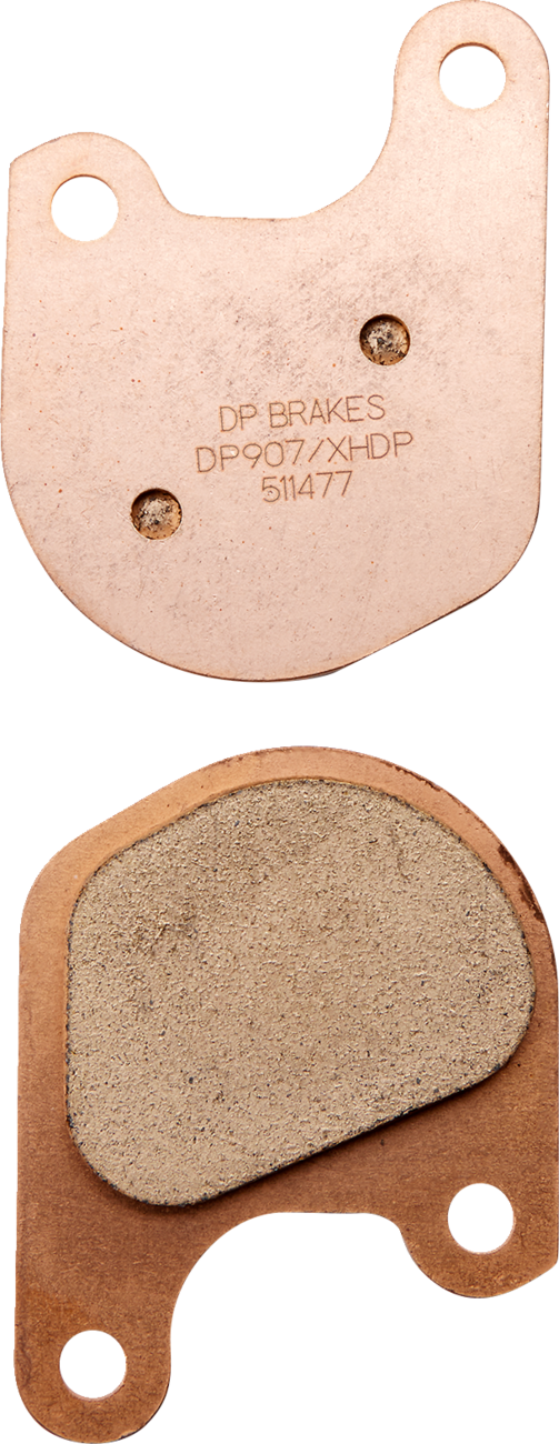 DP BRAKES Sintered Brake Pads DP907 — image 1