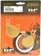 DP BRAKES Sintered Brake Pads DP907 — image 2