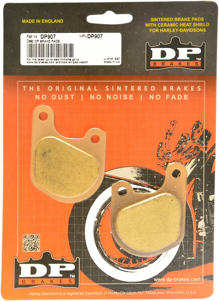 DP BRAKES Sintered Brake Pads DP907 — image 2