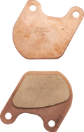 DP BRAKES Sintered Brake Pads DP908 — image 1