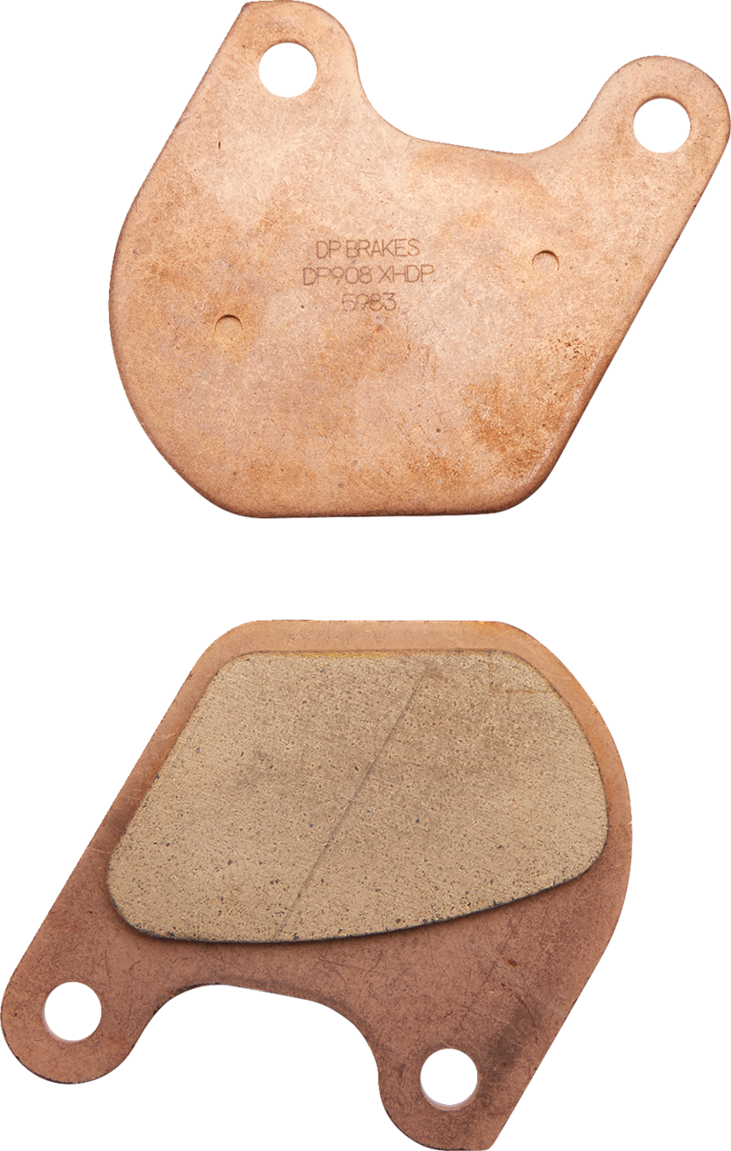 DP BRAKES Sintered Brake Pads DP908 — image 1