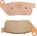 DP Brakes Sintered Metal Harley/Buell Brake Pads (Front) - DP948 — image 1