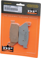 DP Brakes Sintered Metal Harley/Buell Brake Pads (Front) - DP948 — image 2