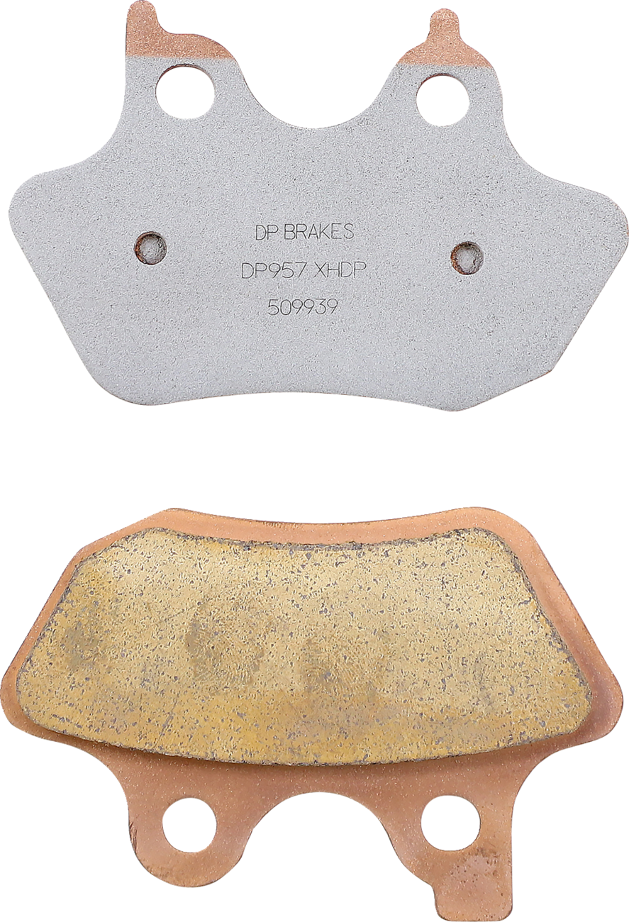 DP BRAKES Sintered Brake Pads DP957 — image 1