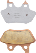 DP BRAKES Sintered Brake Pads DP957 — image 1