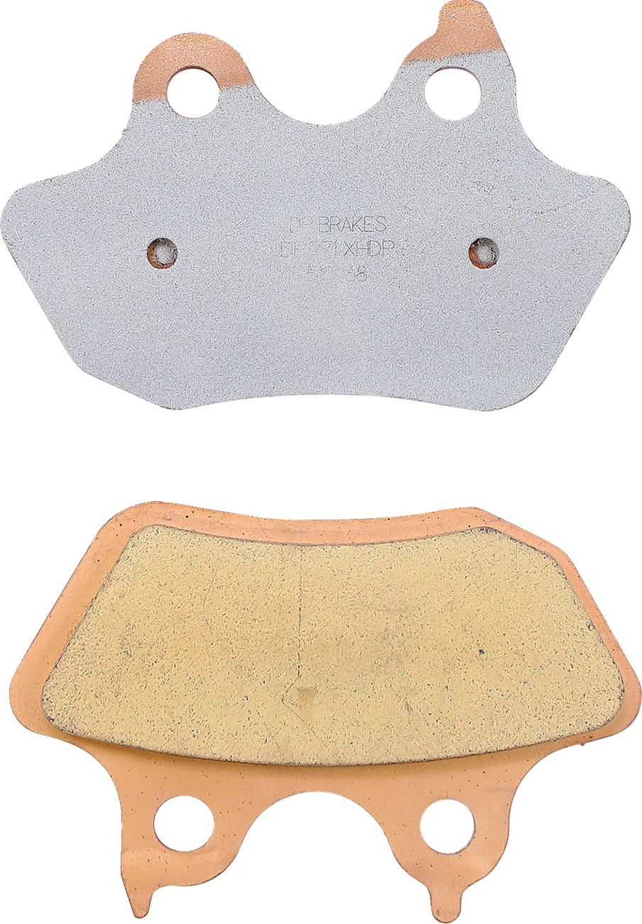 DP BRAKES Sintered Brake Pads DP971 — image 1